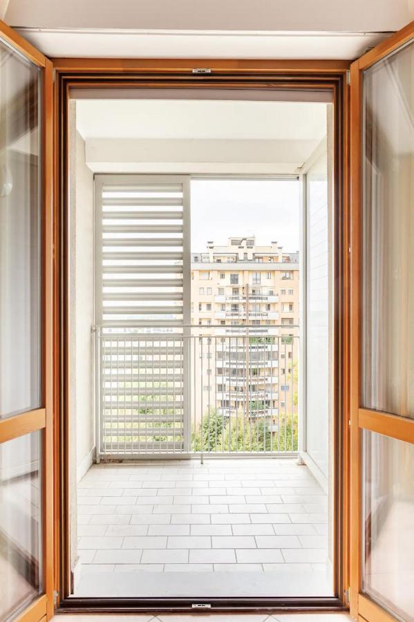 Lussuoso Attico Con Garage Gratis Vicino Al Duomo E Allo Ieo Milán Exterior foto